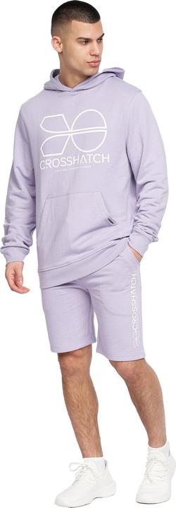 Image du produit Crosshatch - Sweat à capuche ZIEMAN - Homme (S)