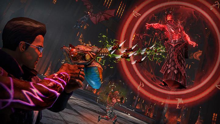 Immagine prodotto Deep Silver Saints Row IV Rielaborato: Gat Out of Hell (PS4)