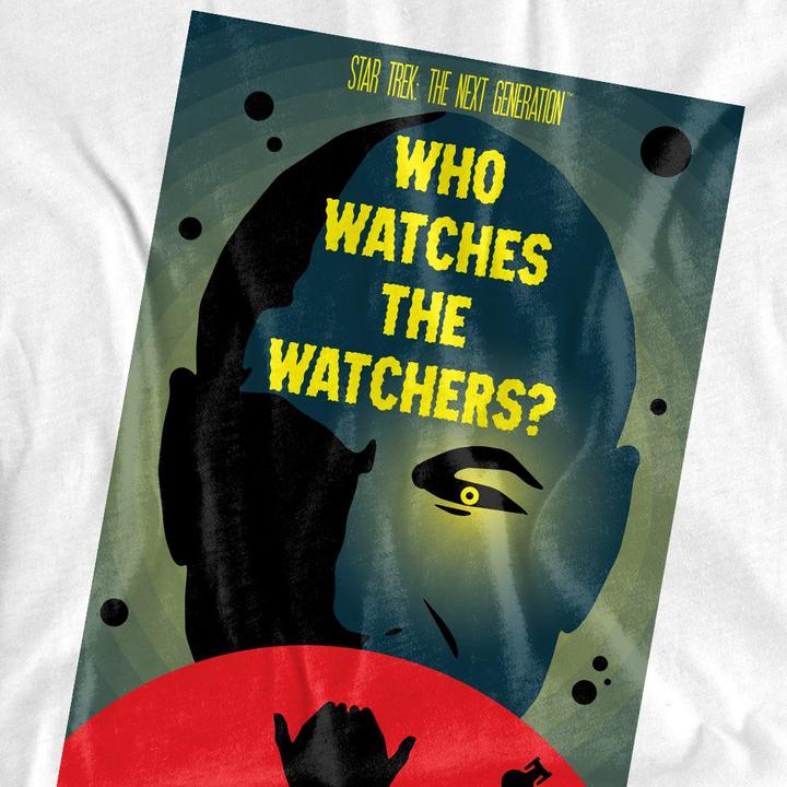 Produktbild The Next Generation Season 3 Episode 4 TShirt (L)