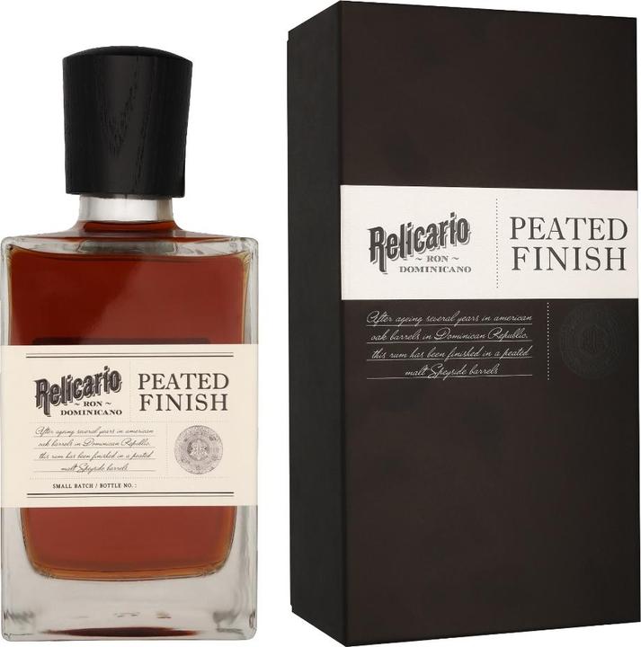 Immagine prodotto Relicario Finitura pezzata (1 x 70 cl)