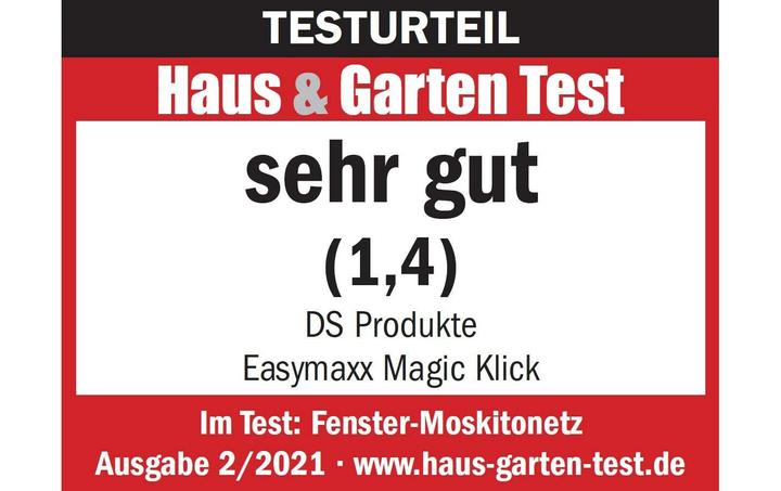 Produktbild Easymaxx Moskitonetz (130 x 150 cm)