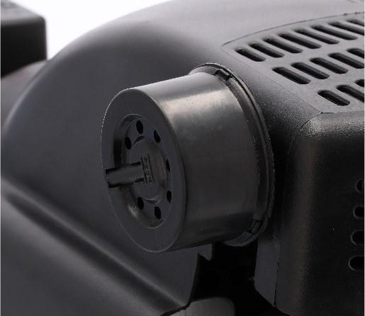 Actual product image Airpress Compressor Measures 50l (8 bar, 50 l)