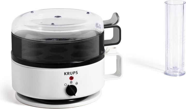 Krups KRU EG2301 Caldaia per uova Ovom.Su. (Spina UE)