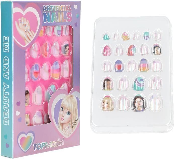 Image du produit Magni DEPESCHE TOPModel ongles artificiels Artificial Nails (Ongles artificiels)