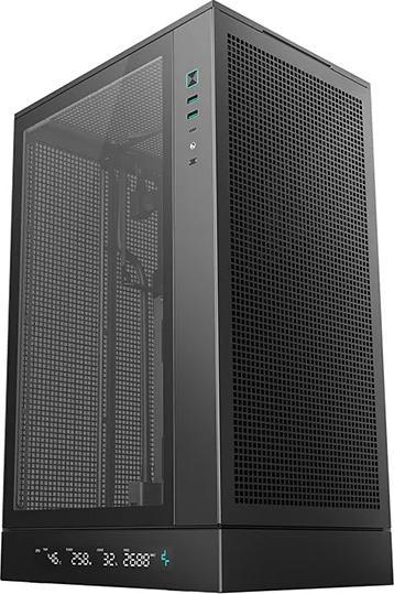 Produktbild Deepcool CH270 Digital Black (mATX, Mini-ITX, ATX)
