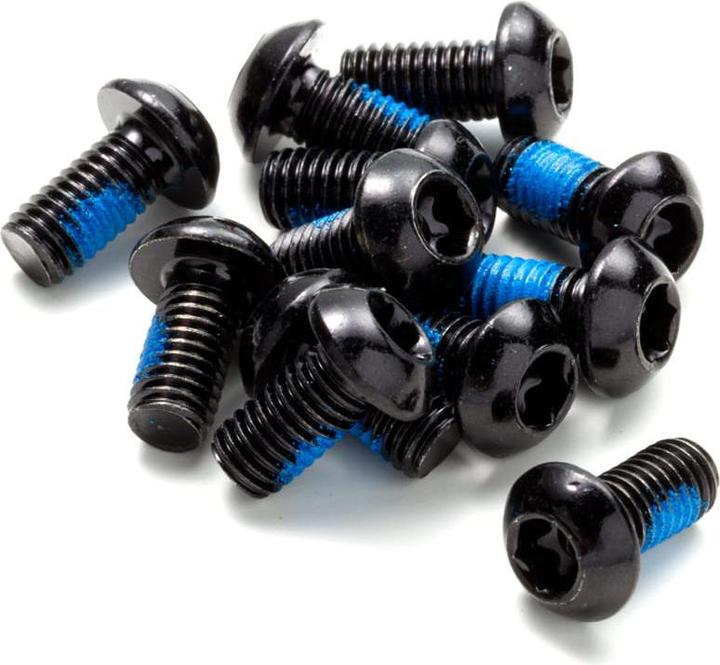 Immagine prodotto Reverse Set di viti per dischi freno 12 pezzi M5x10mm