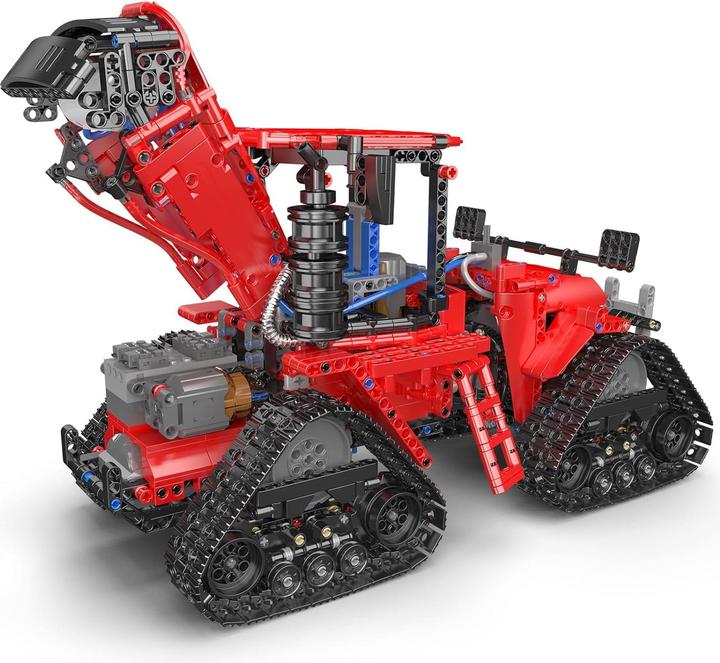 Actual product image Mould King Crawler tractor