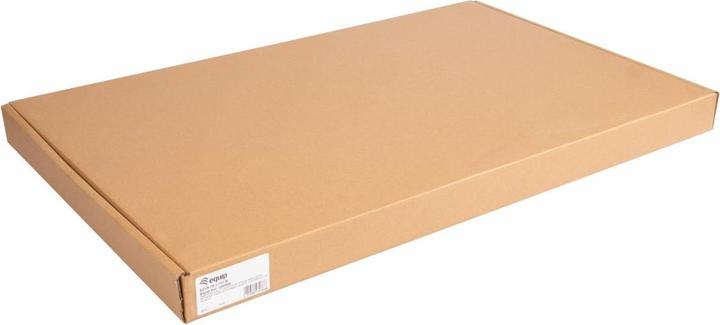 Produktbild equip Fachboden variabel 19" für Serverschränke,1U 100cm sw