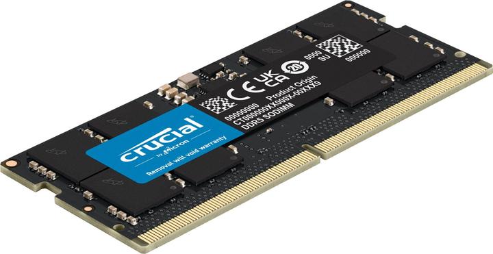 Productafbeelding Crucial Laptop Memory (2 x 16GB, 5600 MHz, DDR5 RAM, SO-DIMM)