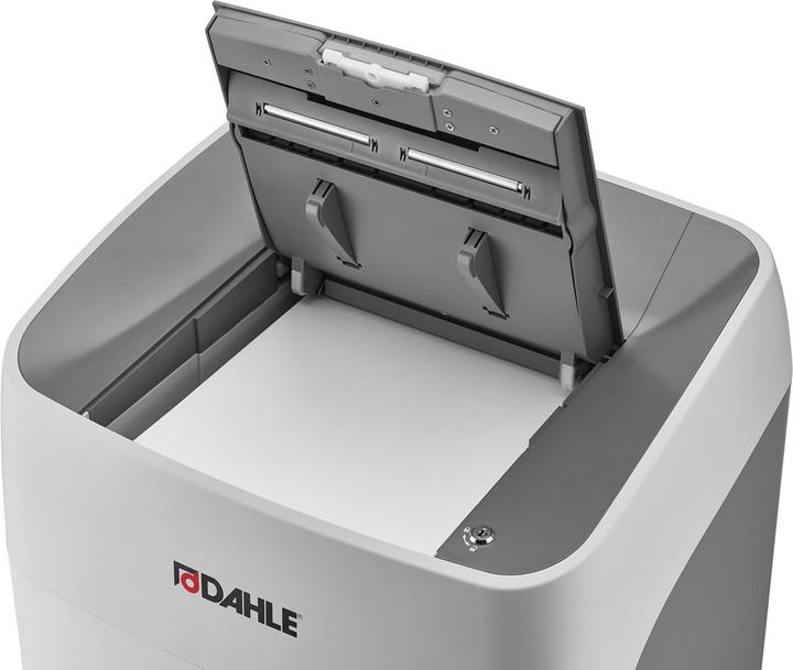 Immagine prodotto Dahle Distruggitore ShredMatic P5/2x15/300 fogli/40l (Taglio delle particelle)