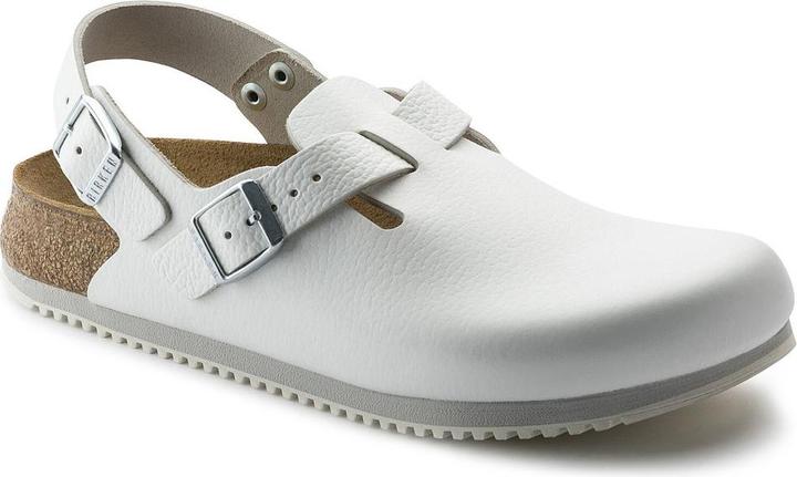 Immagine prodotto Birkenstock Tokyo Super Grip in pelle naturale normale (38)