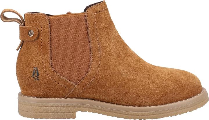 Produktbild Hush Puppies Mädchen Stiefeletten Mini Maddy Wildleder (33)