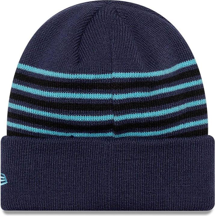 Produktbild New Era Kinder Wintermütze Beanie - England Rugby Navy