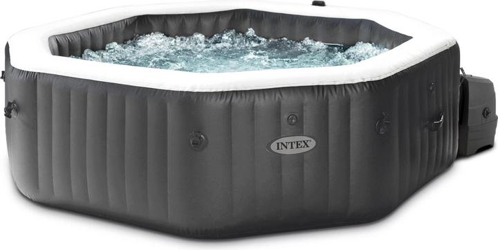 Intex PureSpa Bubble Deluxe Massage (4 Pers.)