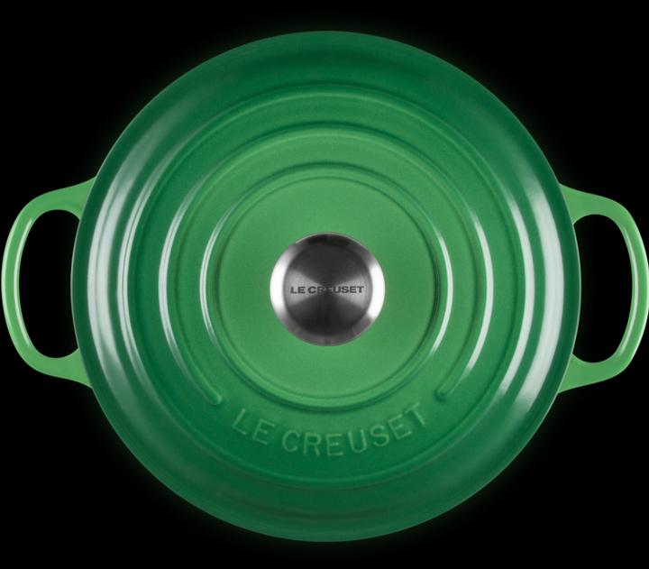 Actual product image Le Creuset Signature roaster (20 cm, Casserole + Stewpot, Cast iron)