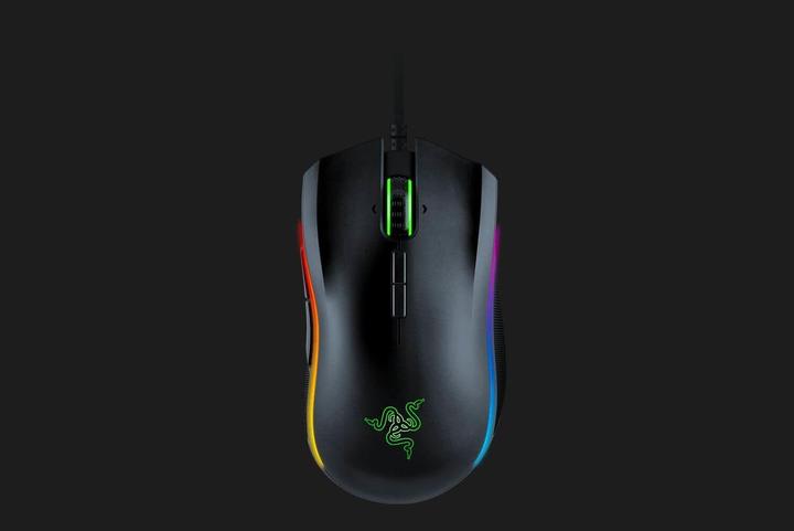 Actual product image Razer Mamba Elite (Cable)