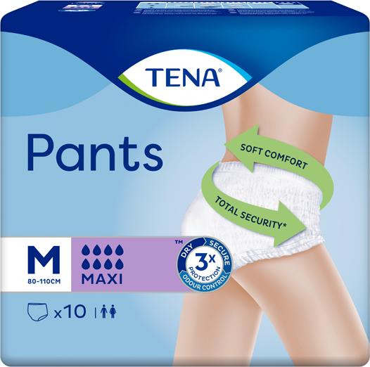 Produktbild Tena Pants Maxi (10 x, Mini)