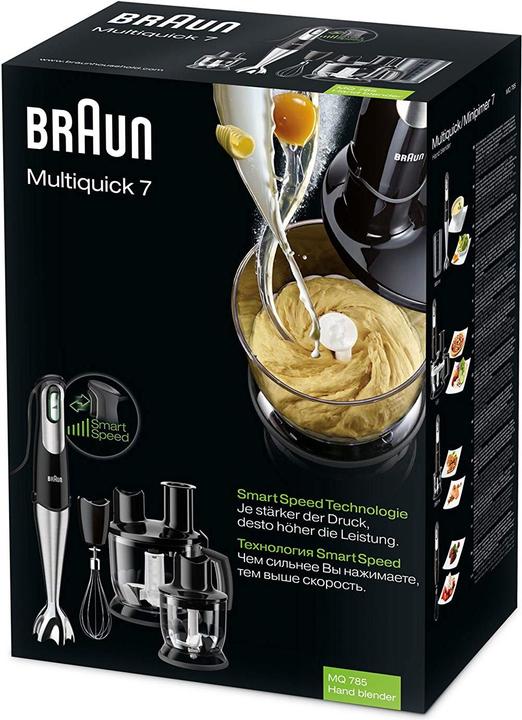 Image du produit Braun Multiquick 7