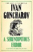 Produktbild A Serendipitous Error and An Evil Malady (Ivan Goncharov, Englisch)
