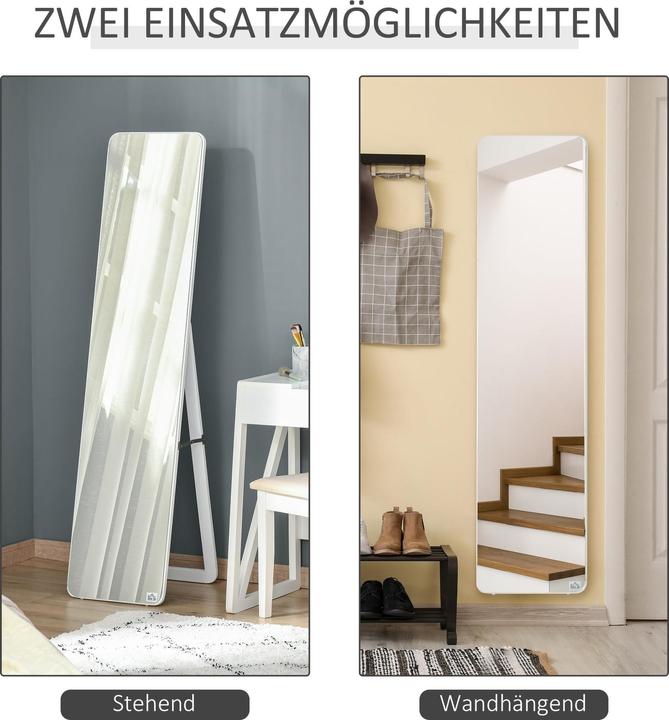 Immagine prodotto Jamb Specchio a figura intera (37 x 43 x 156 cm)