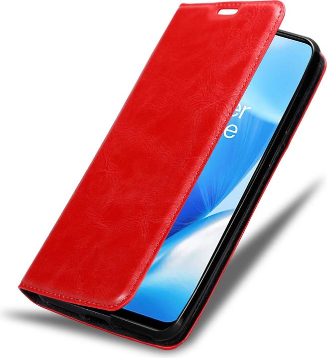 Image du produit Cadorabo Book Invis. Étui magnétique (OnePlus Nord N200 5G)