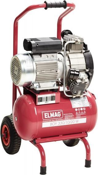 Actual product image Elmag Compressor Boy 330/10/20 W (10 bar, 20 l)
