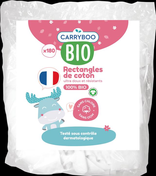 Carryboo Family Pads