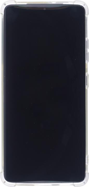 Image du produit PhoneLook Coque Gel Silicone Bumper anti-choc avec protections pour coins (Samsung Galaxy S22 Ultra)