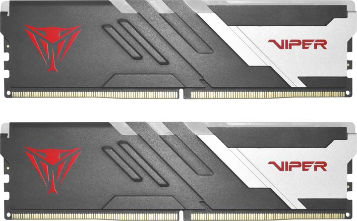 Actual product image Patriot Viper Venom RGB 32GB DDR5 6200-40, PVVR532G620C40K (2 x 16GB, 6200 MHz, DDR5 RAM, U-DIMM)