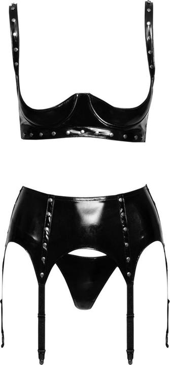 Produktbild Black Level Lack Hebe Set (S)