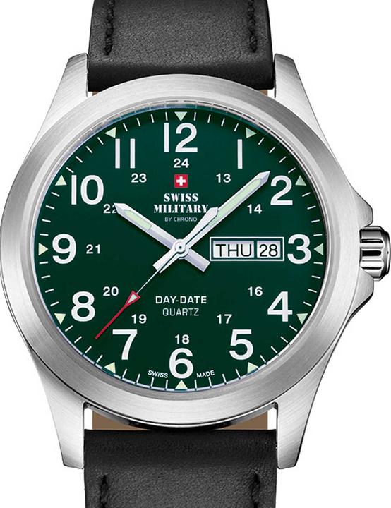 Image du produit Swiss Military SMP36040.30 (Swiss Made, 42 mm)
