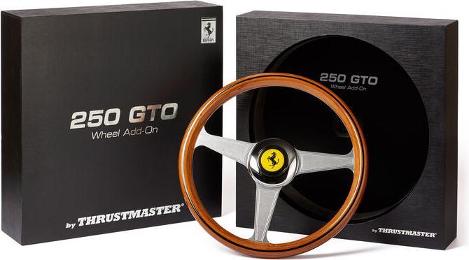 Image du produit Thrustmaster Ferrari 250 GTO (PC)