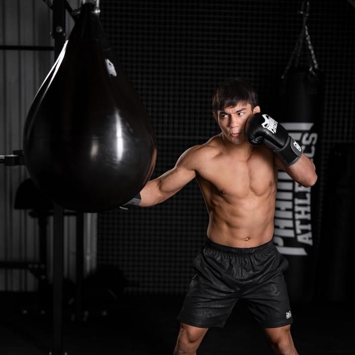 Actual product image Phantom Athletics Boxsack Hydro (50 cm, 35 kg)