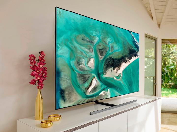 Produktbild Samsung GQ65Q80RGTXZG (65", QLED, 4K, 2019)