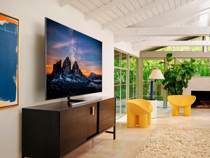 Produktbild Samsung GQ65Q80RGTXZG (65", QLED, 4K, 2019)