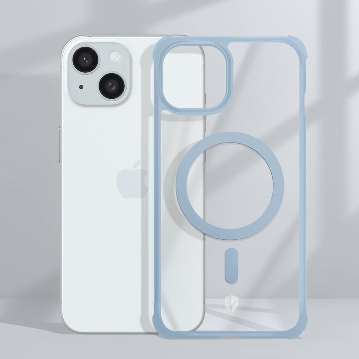 Immagine prodotto Force Case Custodia AIR FROST per iPhone Serie 15 (Apple iPhone 15)