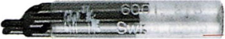 Produktbild Caran d'Ache Graphitminen Compas (Zirkelmine, Grau, 2 mm)
