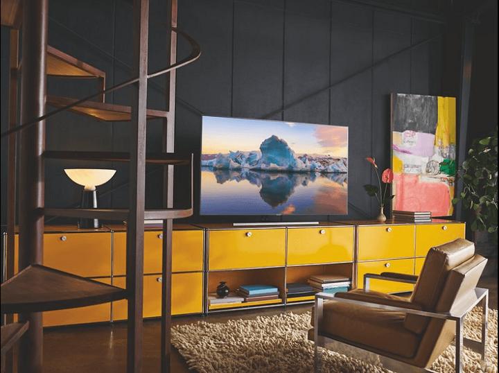 Image du produit Samsung GQ65Q85RGTXZG (65", QLED, 4K, 2019)
