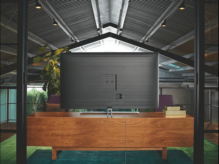 Image du produit Samsung GQ65Q85RGTXZG (65", QLED, 4K, 2019)