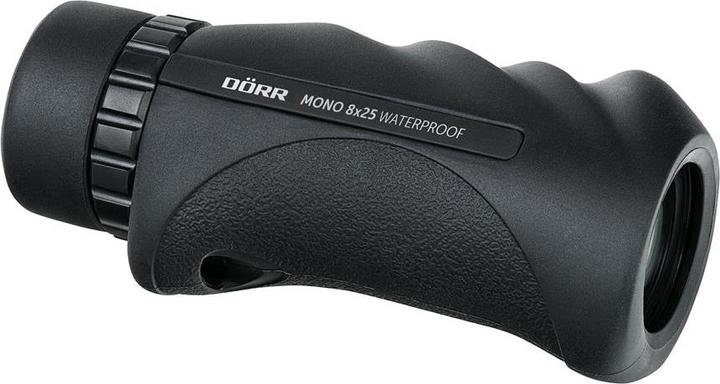 Produktbild Dörr DÃ¶rr Monocular 8x25 Waterproof Black (538513) (8 x, 25 mm)