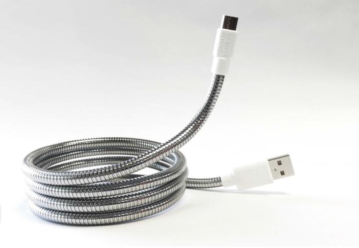 Actual product image [Fuse] Chicken Titanium M (1 m, USB 2.0)
