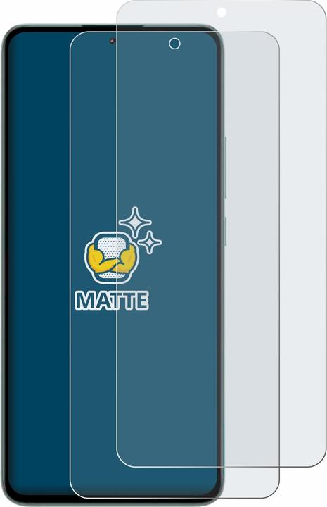 Produktbild BROTECT Entspiegelungs-Schutzfolie Displayschutz Matt (2 Stück, Xiaomi 13T)
