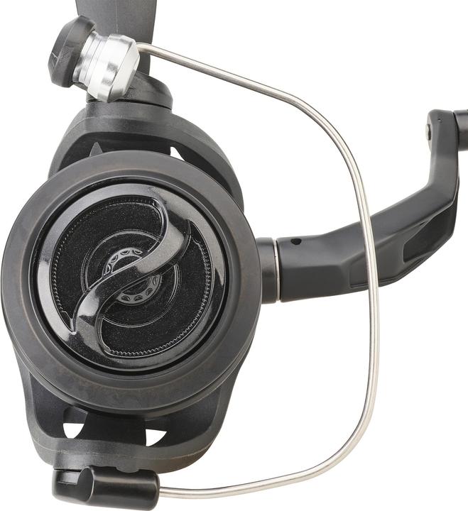 Image du produit Caperlan crp set xtrem 5 12f 332218 (Tige ronde, Kit de pêche, 365.76 cm)