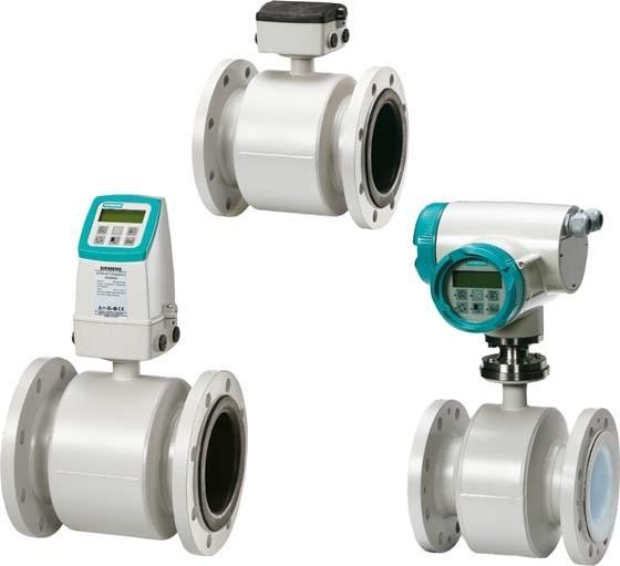 Siemens Messaufnehmer MAG DN50 2 Zoll 7ME6310-2YF1