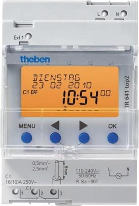 Image du produit Theben TR 641 top2