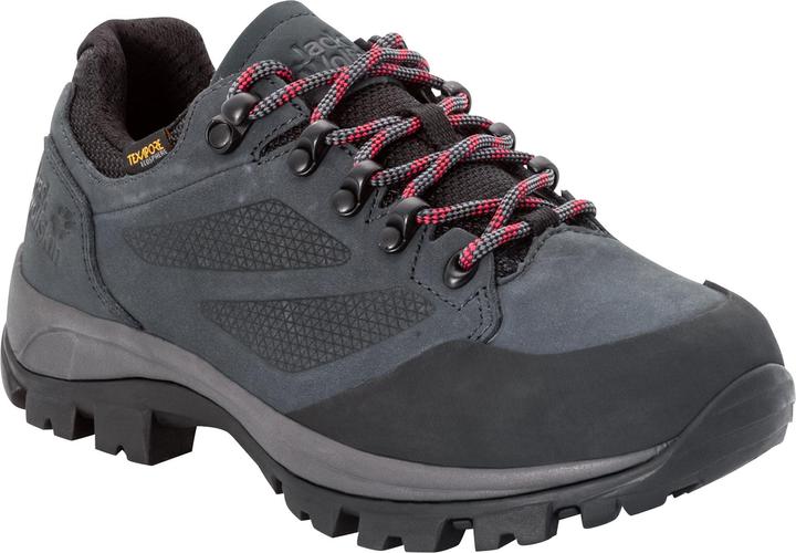 Produktbild Jack Wolfskin Rebellion Texapore Low W (42)