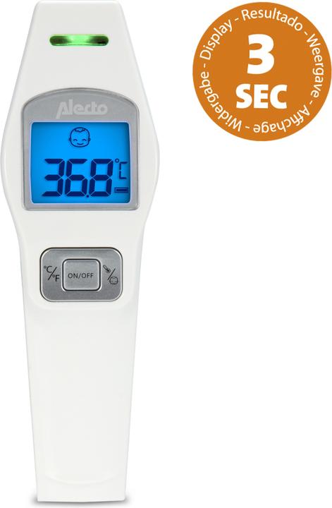 Actual product image Alecto BC-37 (Forehead)