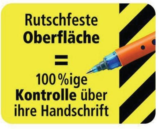 Produktbild STABILO worker+ Tintenroller (Schwarz, 1 x)