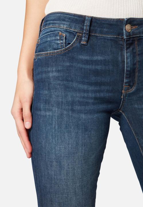 Immagine prodotto Mavi Bella Mid-Rise Jeans Stretch Indaco Scuro (29)