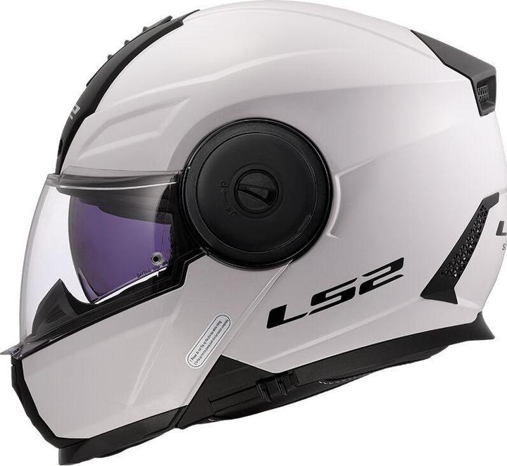 Produktbild LS2 FF902 SCOPE II SOLID Klapphelm (L)